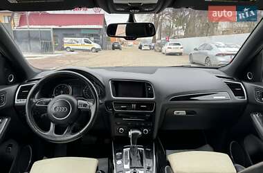 Внедорожник / Кроссовер Audi Q5 2014 в 