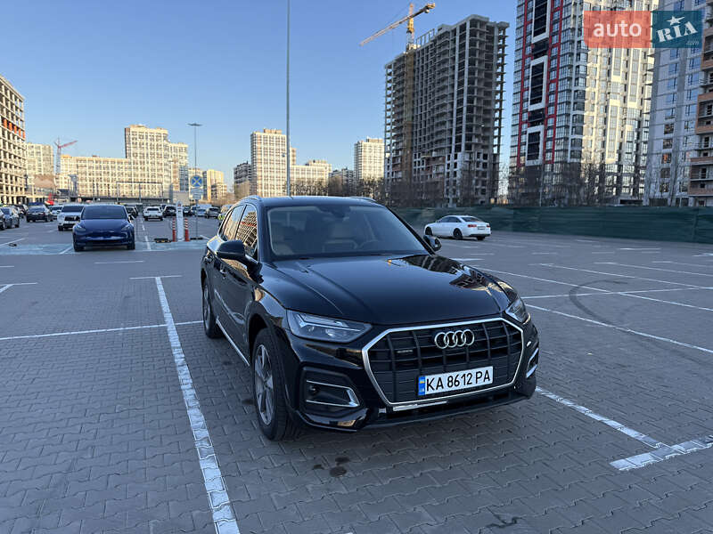 Audi Q5 2022