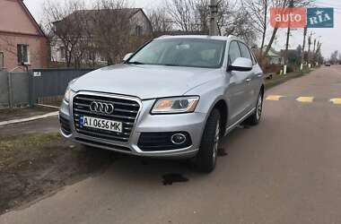 Внедорожник / Кроссовер Audi Q5 2015 в 