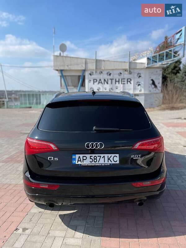 Внедорожник / Кроссовер Audi Q5 2011 в Запорожье