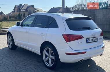 Внедорожник / Кроссовер Audi Q5 2008 в 