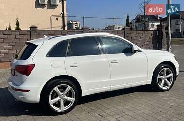 Внедорожник / Кроссовер Audi Q5 2008 в 
