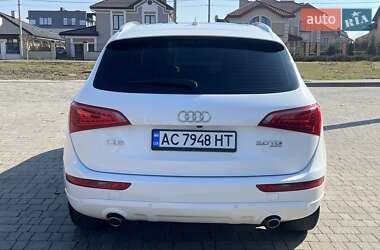 Внедорожник / Кроссовер Audi Q5 2008 в 