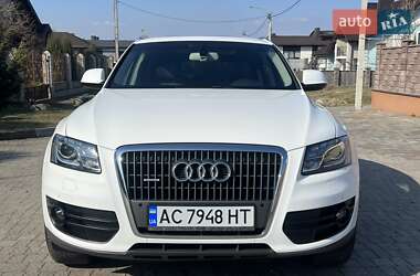 Внедорожник / Кроссовер Audi Q5 2008 в 