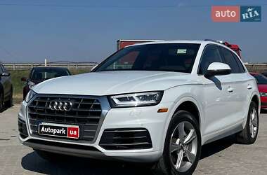 Внедорожник / Кроссовер Audi Q5 2019 в 