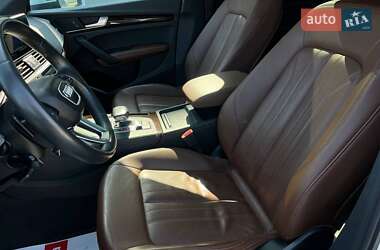Внедорожник / Кроссовер Audi Q5 2019 в 