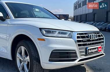Внедорожник / Кроссовер Audi Q5 2019 в 