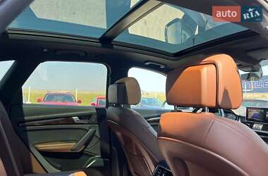 Внедорожник / Кроссовер Audi Q5 2019 в 