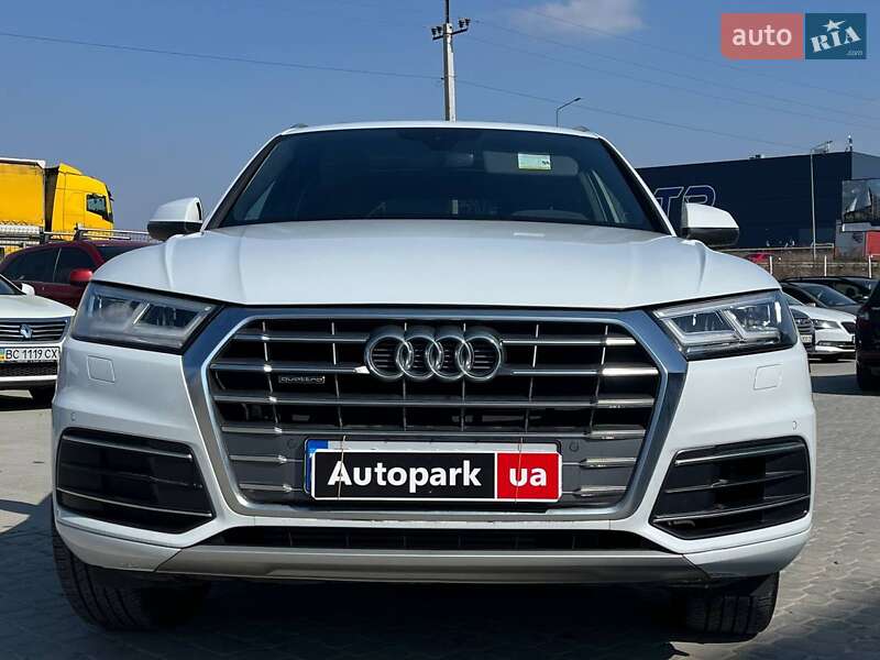 Позашляховик / Кросовер Audi Q5 2019 в Львові