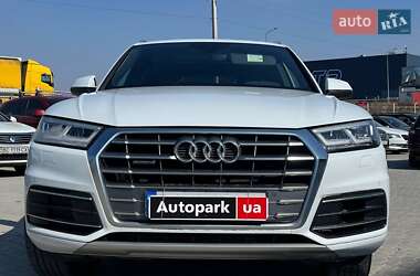 Внедорожник / Кроссовер Audi Q5 2019 в 