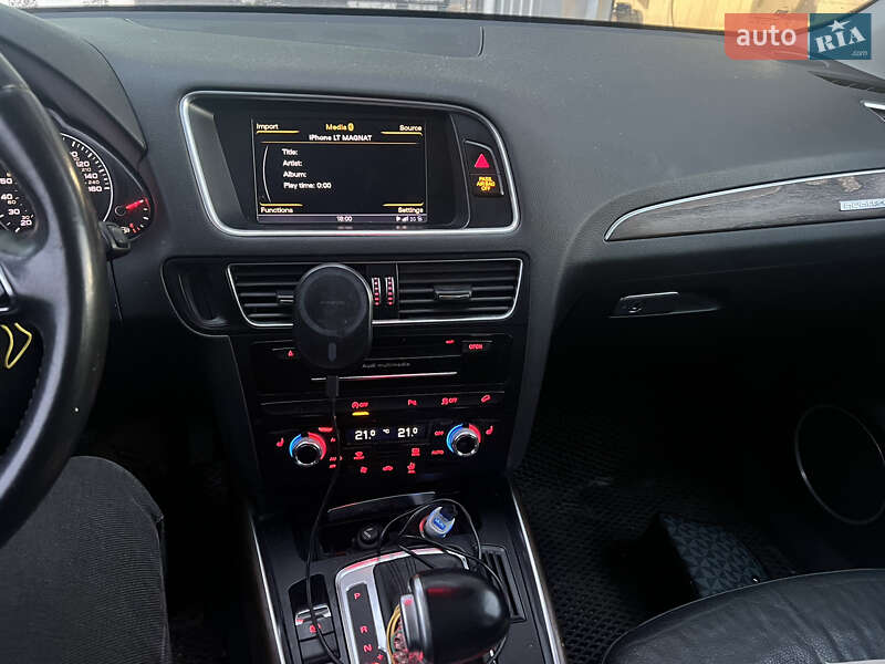 Внедорожник / Кроссовер Audi Q5 2013 в Киеве фото 17 Внедорожник / Кроссовер Audi Q5 2013 в Киеве