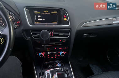 Внедорожник / Кроссовер Audi Q5 2013 в 