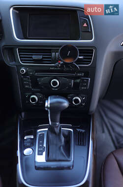 Внедорожник / Кроссовер Audi Q5 2013 в 