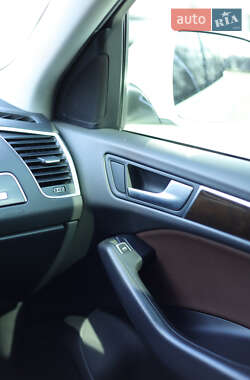 Внедорожник / Кроссовер Audi Q5 2013 в 