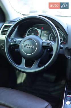 Внедорожник / Кроссовер Audi Q5 2013 в 