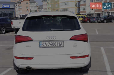 Внедорожник / Кроссовер Audi Q5 2013 в 
