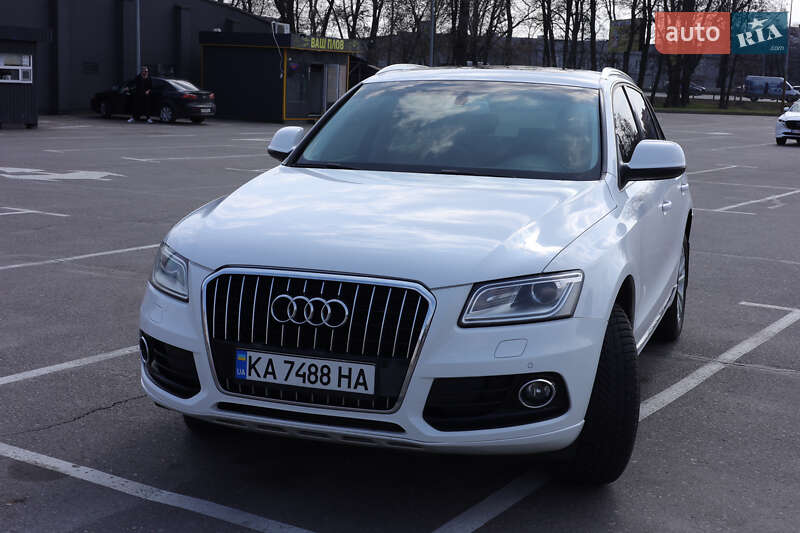 Audi Q5 2013