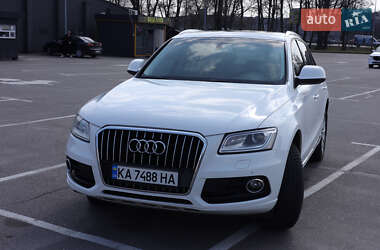 Внедорожник / Кроссовер Audi Q5 2013 в 