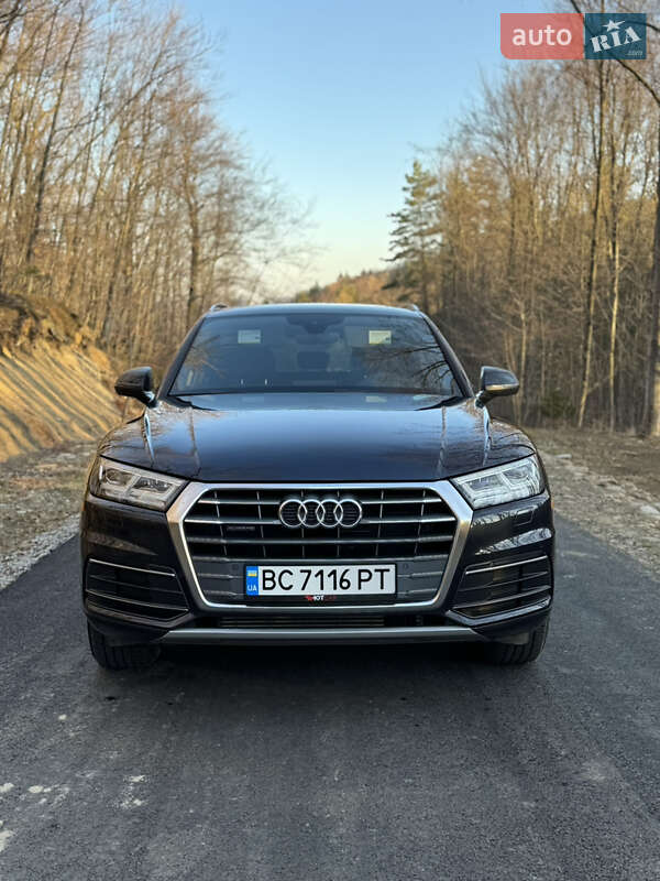 Audi Q5 2018