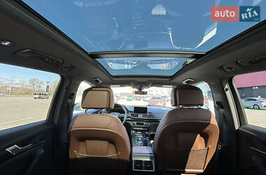 Внедорожник / Кроссовер Audi Q5 2019 в 