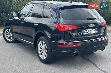 Внедорожник / Кроссовер Audi Q5 2015 в 