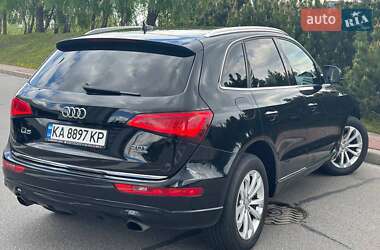 Внедорожник / Кроссовер Audi Q5 2015 в 