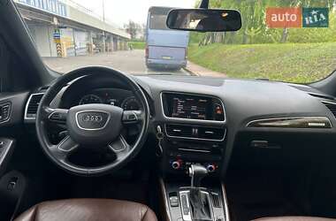 Внедорожник / Кроссовер Audi Q5 2015 в 