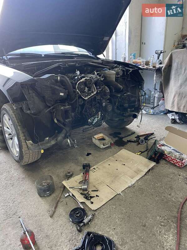 Внедорожник / Кроссовер Audi Q5 2013 в Львове