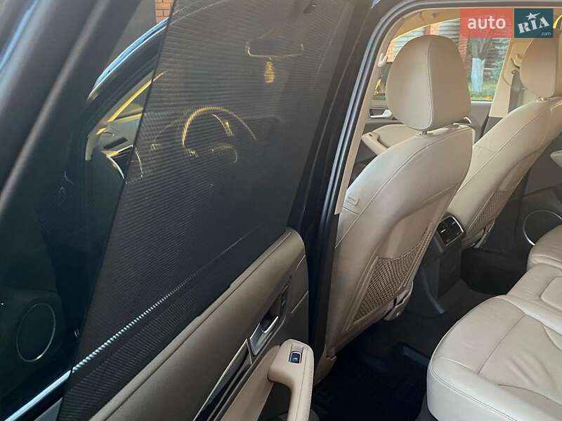 Внедорожник / Кроссовер Audi Q5 2014 в Киеве