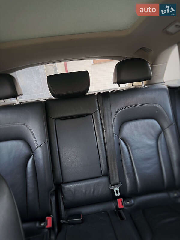 Внедорожник / Кроссовер Audi Q5 2012 в Бориславе