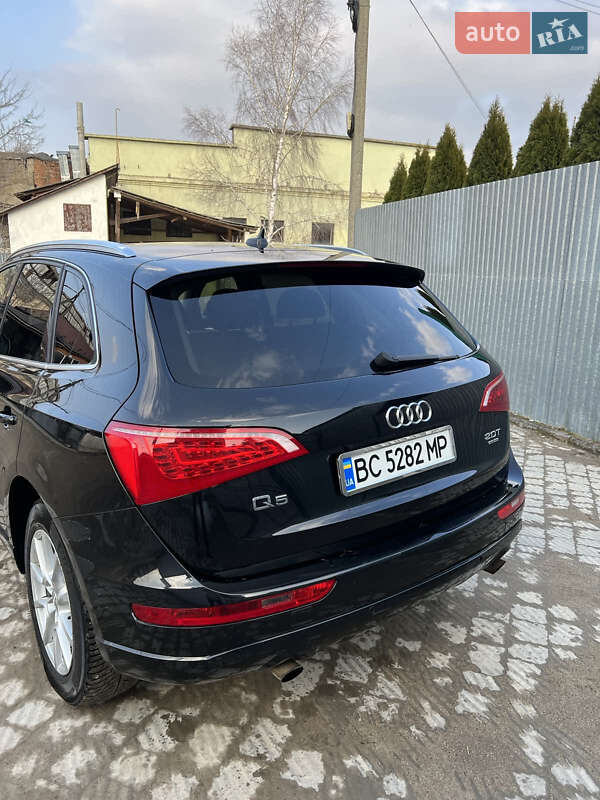 Внедорожник / Кроссовер Audi Q5 2012 в Бориславе