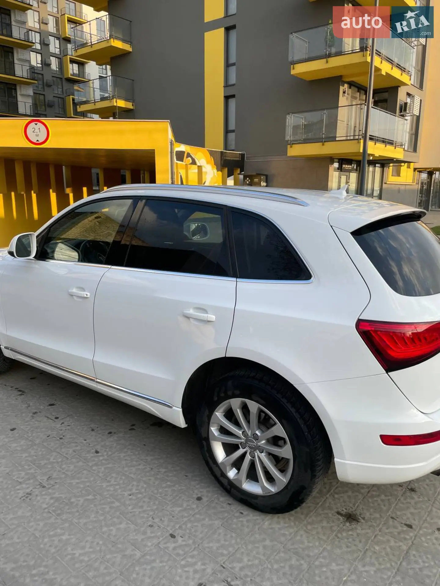 2012 Audi Q5 - мініатюра 4