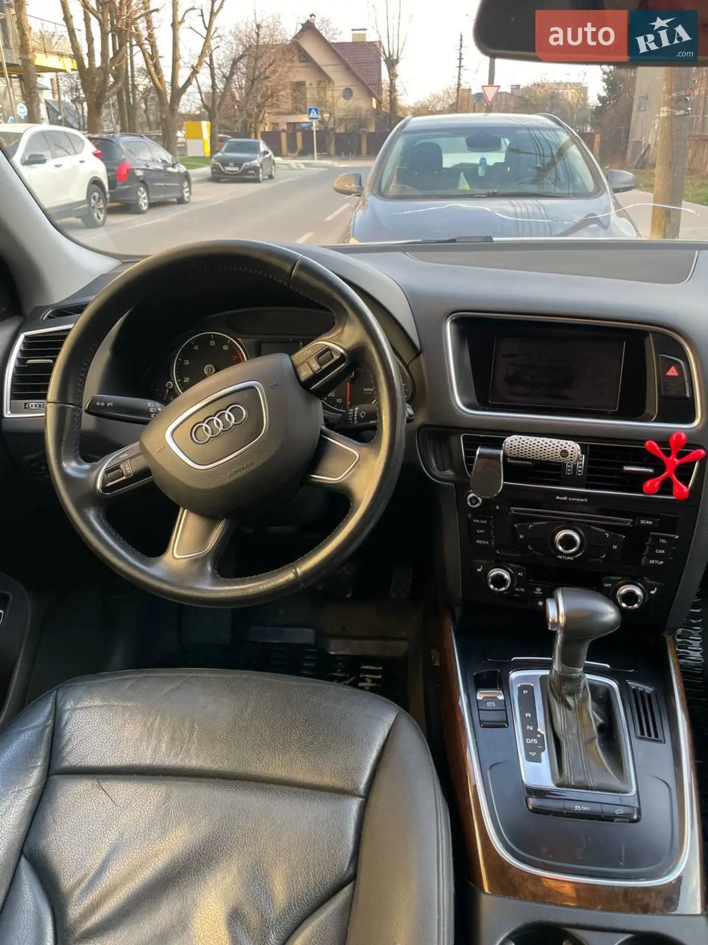 2012 Audi Q5 - мініатюра 8