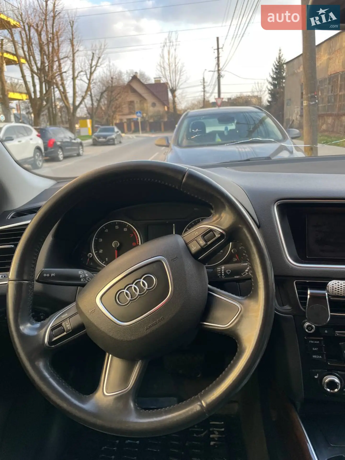 2012 Audi Q5 - мініатюра 12