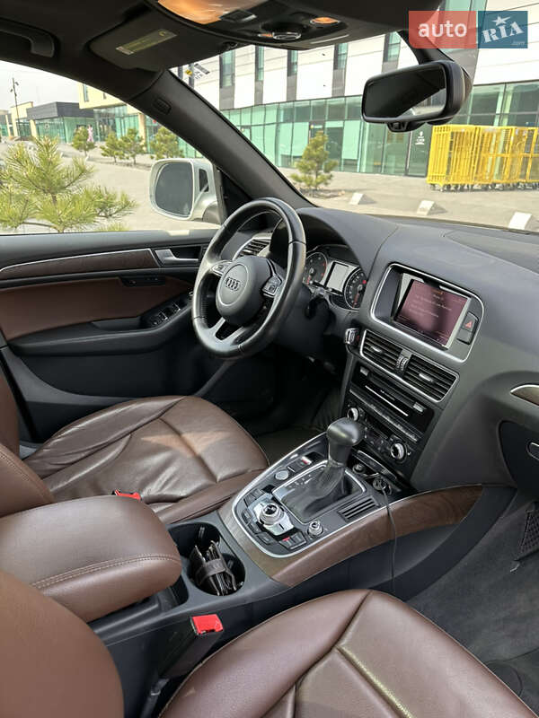 Внедорожник / Кроссовер Audi Q5 2014 в Хмельницком фото 15 Внедорожник / Кроссовер Audi Q5 2014 в Хмельницком