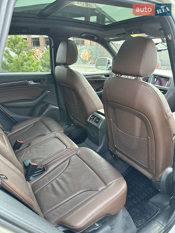 Внедорожник / Кроссовер Audi Q5 2014 в Хмельницком фото 17 Внедорожник / Кроссовер Audi Q5 2014 в Хмельницком
