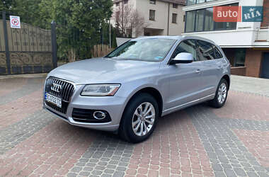 Внедорожник / Кроссовер Audi Q5 2015 в 