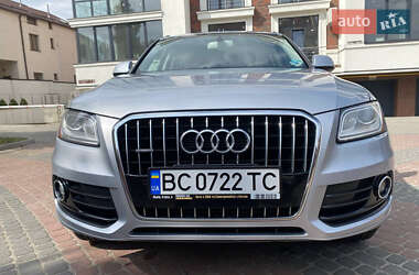 Внедорожник / Кроссовер Audi Q5 2015 в 