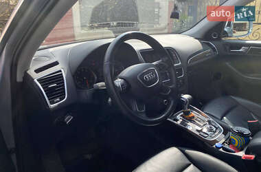 Внедорожник / Кроссовер Audi Q5 2015 в 