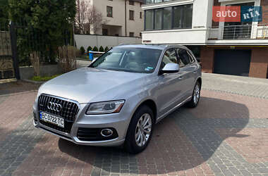 Внедорожник / Кроссовер Audi Q5 2015 в 