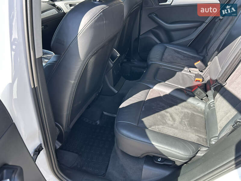 Внедорожник / Кроссовер Audi Q5 2014 в Киеве