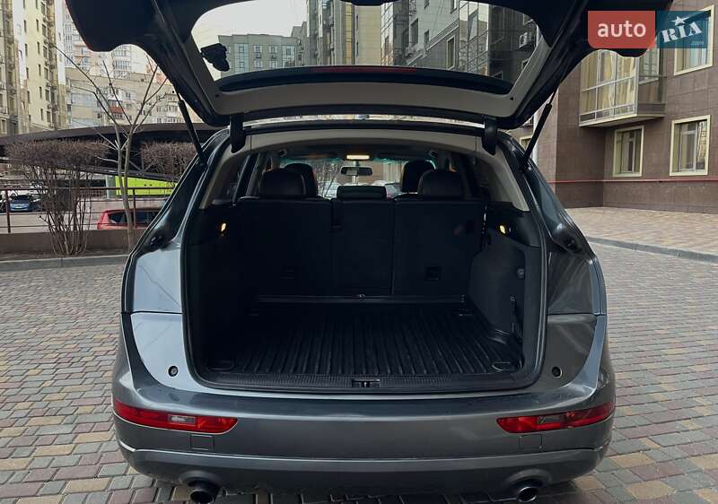 Позашляховик / Кросовер Audi Q5 2011 в Одесі
