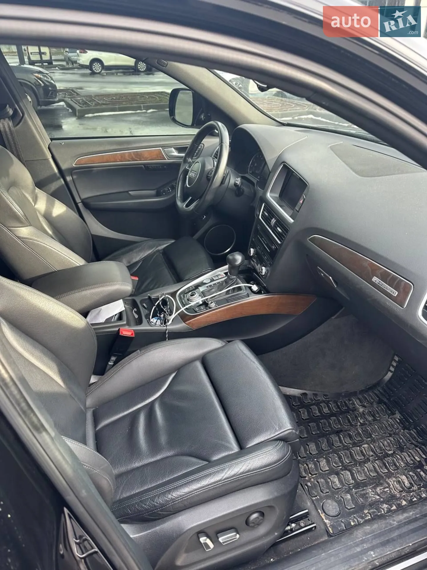 2016 Audi Q5 - мініатюра 8