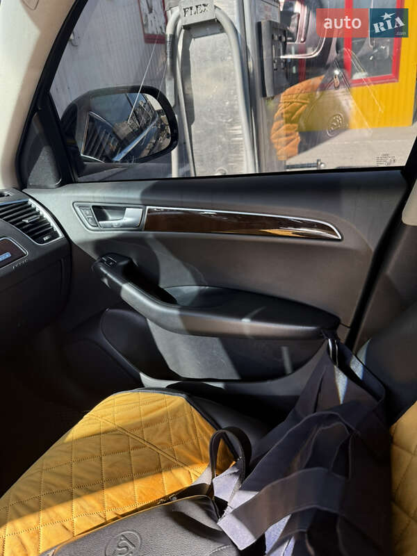 Внедорожник / Кроссовер Audi Q5 2010 в Тернополе фото 9 Внедорожник / Кроссовер Audi Q5 2010 в Тернополе