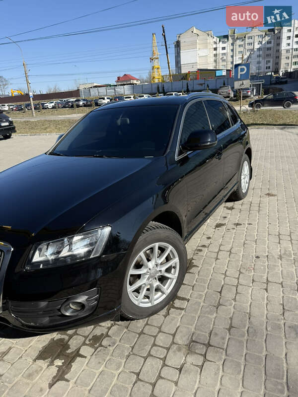 Внедорожник / Кроссовер Audi Q5 2010 в Тернополе фото 15 Внедорожник / Кроссовер Audi Q5 2010 в Тернополе