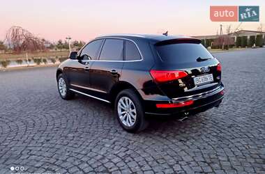 Внедорожник / Кроссовер Audi Q5 2016 в 