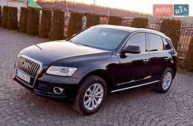 Внедорожник / Кроссовер Audi Q5 2016 в 