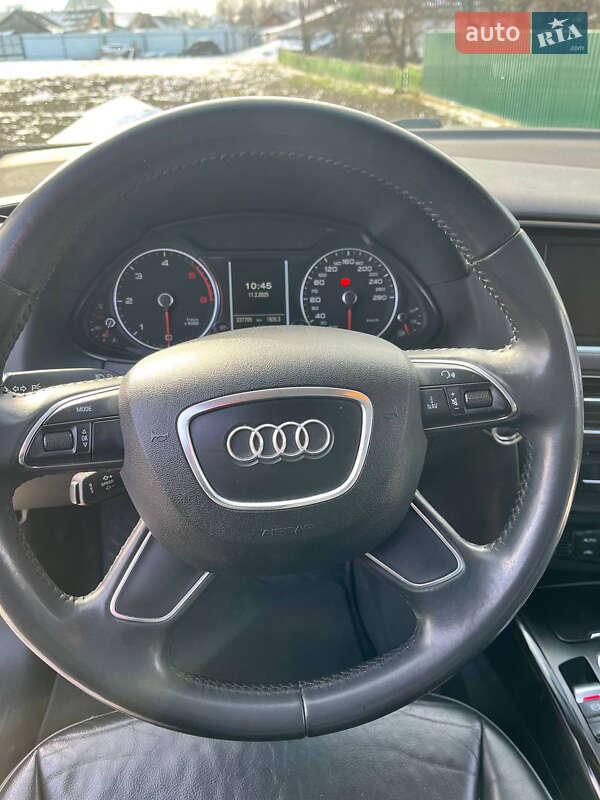 Внедорожник / Кроссовер Audi Q5 2013 в Черкассах