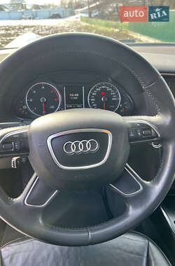Внедорожник / Кроссовер Audi Q5 2013 в 