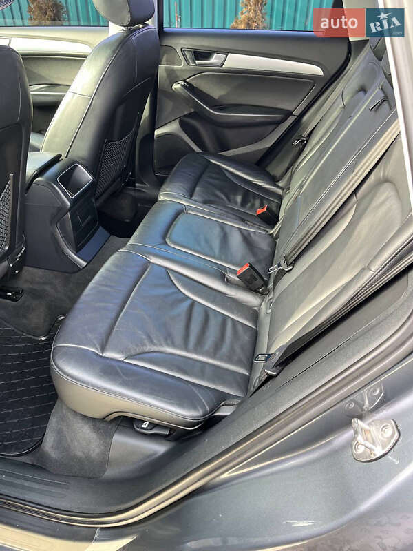 Внедорожник / Кроссовер Audi Q5 2013 в Черкассах